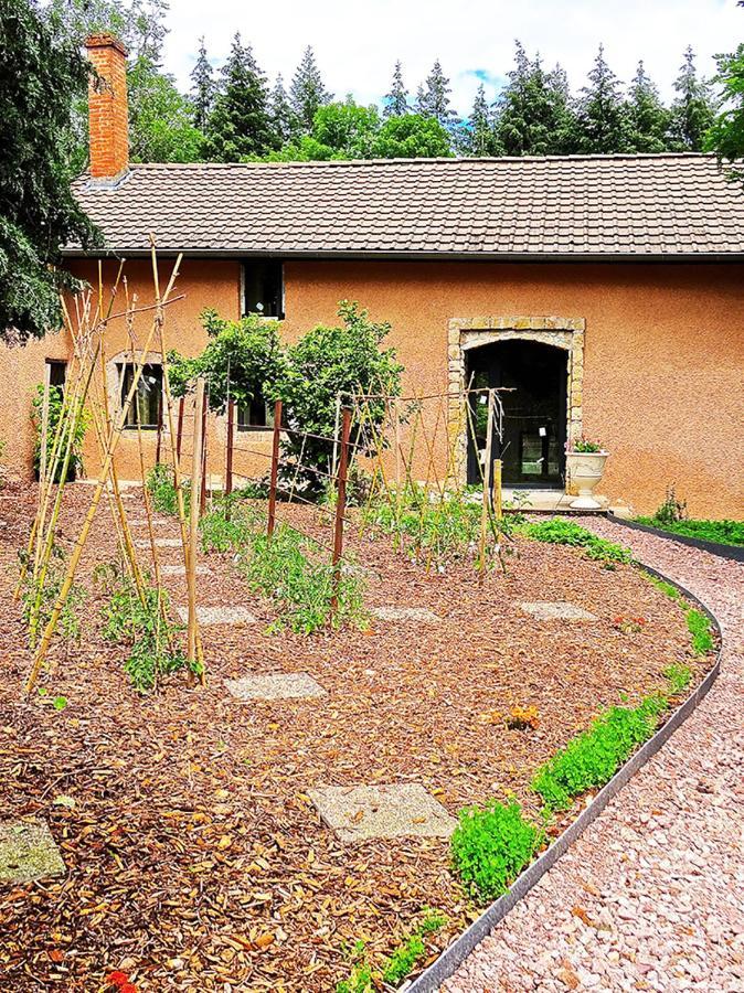 Du Cote De Chez Sam Hotel Andelaroche Bagian luar foto