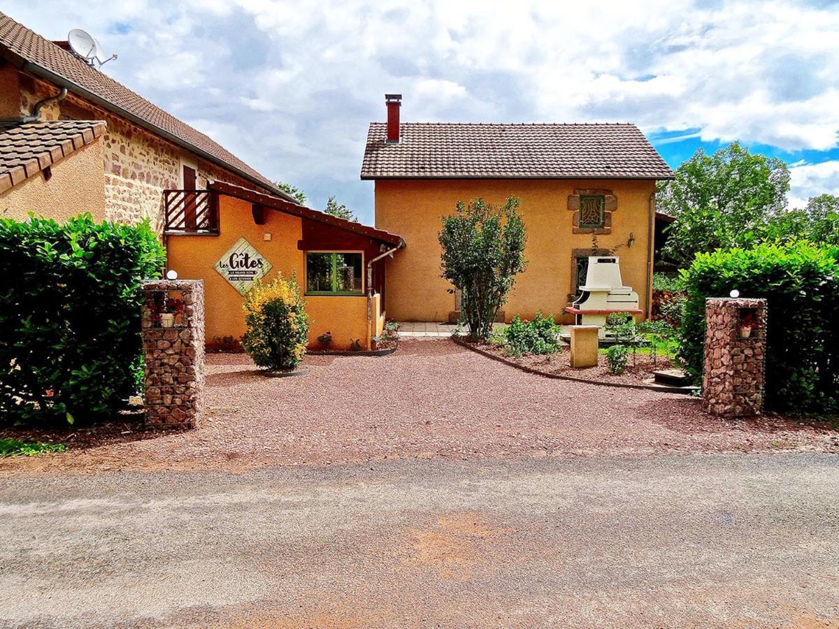 Du Cote De Chez Sam Hotel Andelaroche Bagian luar foto