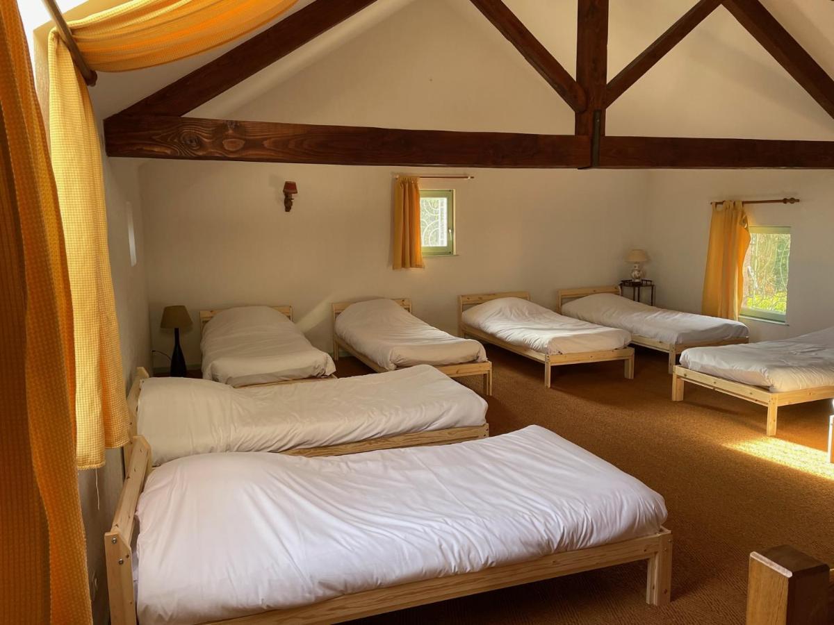 Du Cote De Chez Sam Hotel Andelaroche Bagian luar foto