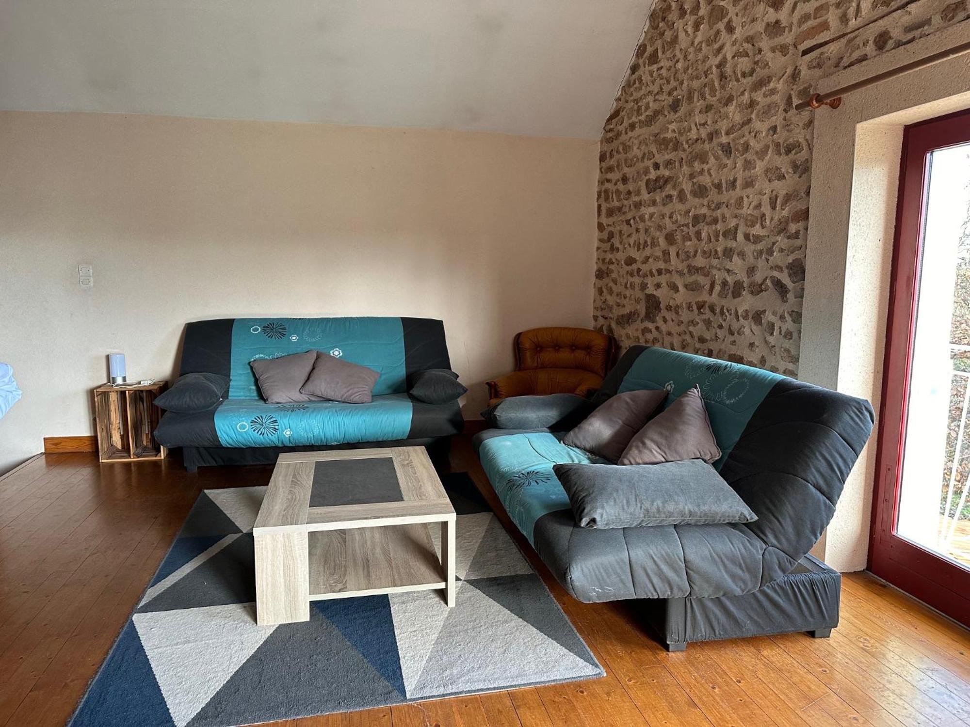 Du Cote De Chez Sam Hotel Andelaroche Bagian luar foto